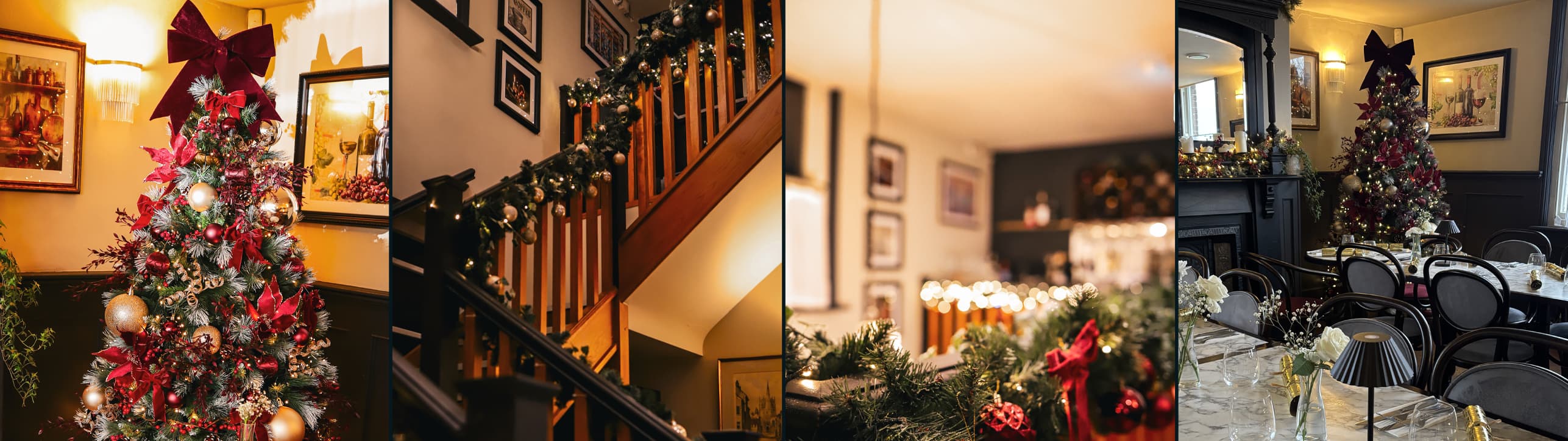 The Cricketers: Christmas at The Cricketers