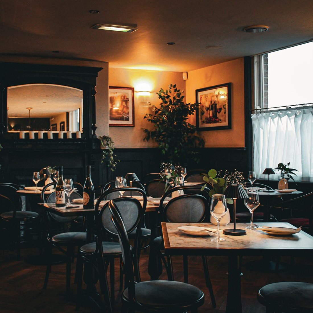 The Bistro @ 24 Chapel Street The Bistro @ 24 Chapel Street