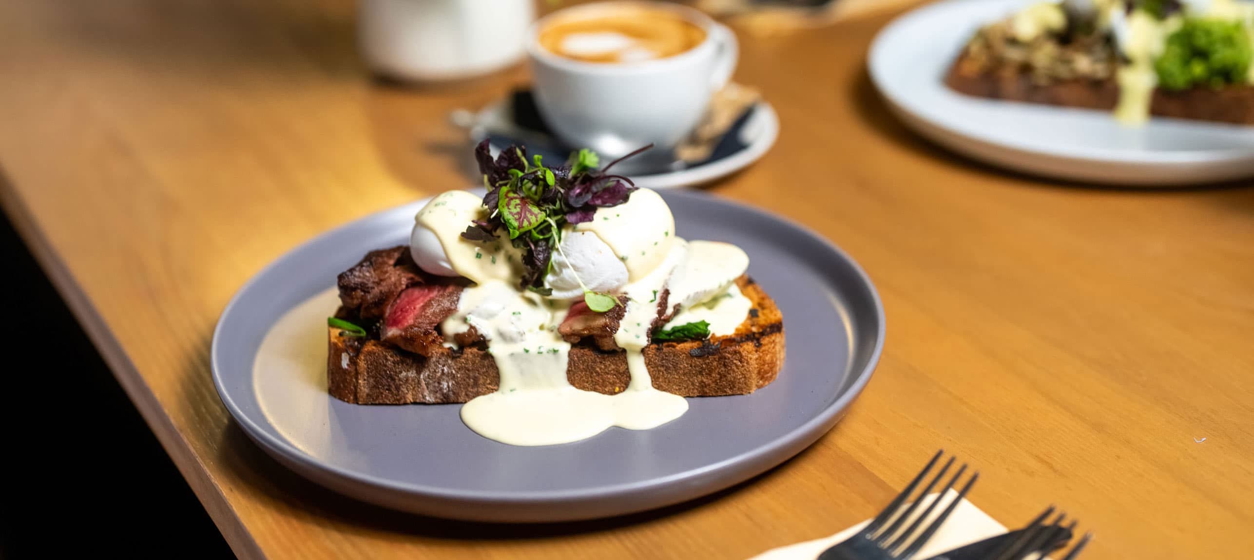 Always a Warm Welcome at The Cricketers...